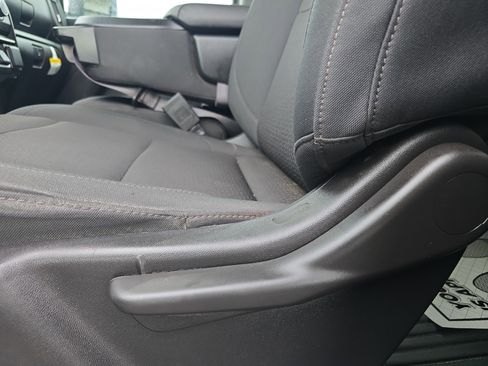 Used 2024 Chevrolet Silverado 3500 W/T image 13