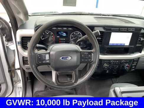Used 2023 Ford F250 XL w/ Snow Plow/Camper Package AWD/4WD image 10