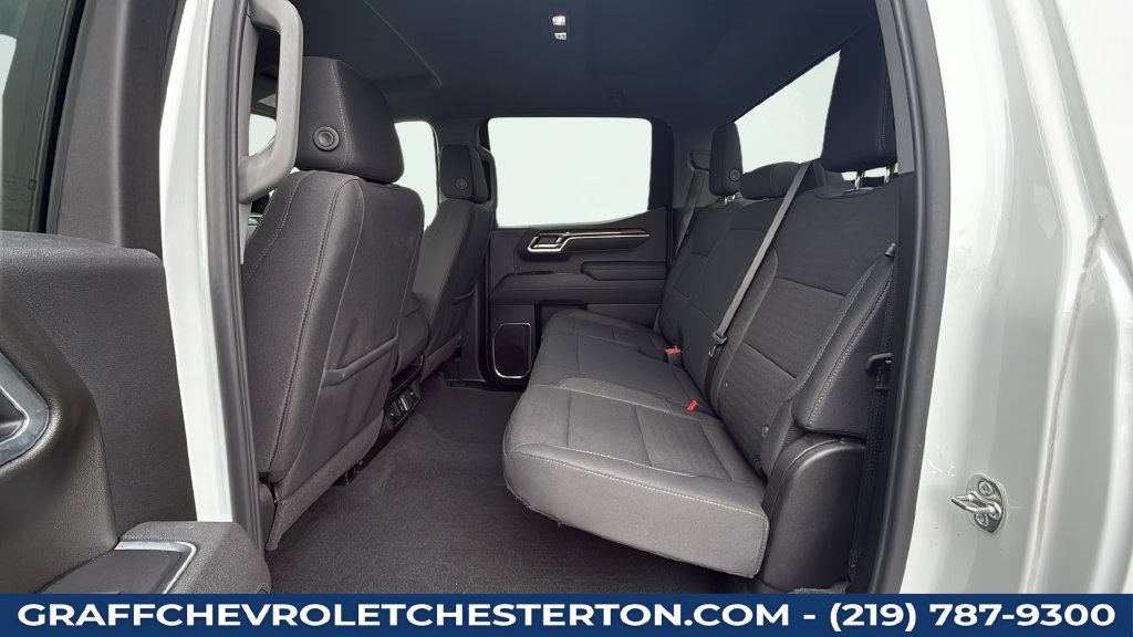 Used 2026 Chevrolet Silverado 1500 RST w/ RST Select Package AWD/4WD image 46