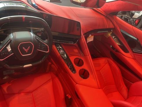 New 2026 Chevrolet Corvette Z06 w/ Stealth Interior Trim Package image 26