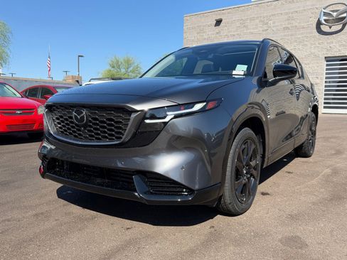 New 2026 MAZDA CX-5 2.5 S w/ Premium Plus Package image 2