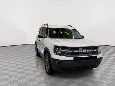 Used 2022 Ford Bronco Sport Big Bend w/ Convenience Package image 2