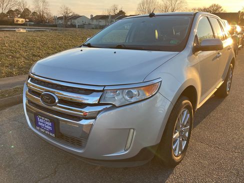 Used 2013 Ford Edge Limited image 3