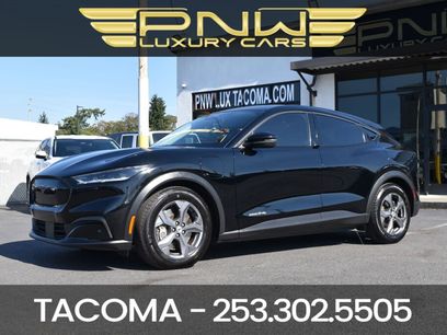 Used 2021 Ford Mustang Mach-E Select
