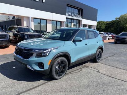 New 2026 Kia Seltos EX