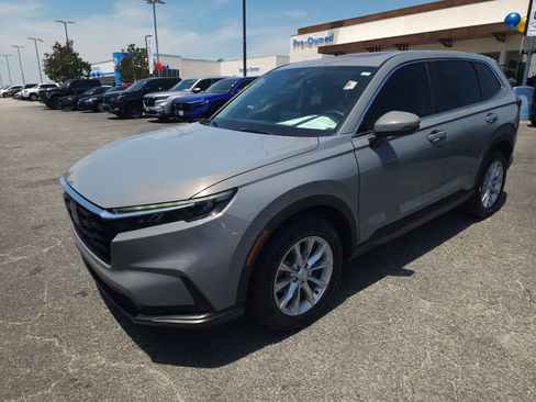 Certified 2024 Honda CR-V EX image 9