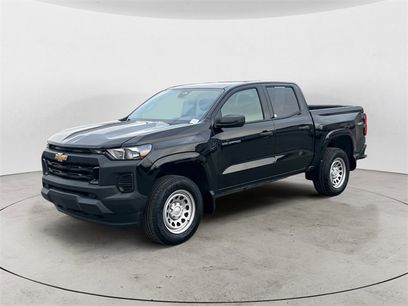 Used 2025 Chevrolet Colorado W/T