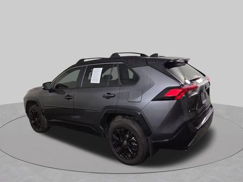 Used 2025 Toyota RAV4 XSE w/ Advanced Technology Package AWD/4WD image 10