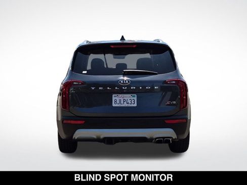 Used 2020 Kia Telluride S w/ S 8 Passenger Seating Package FWD image 8