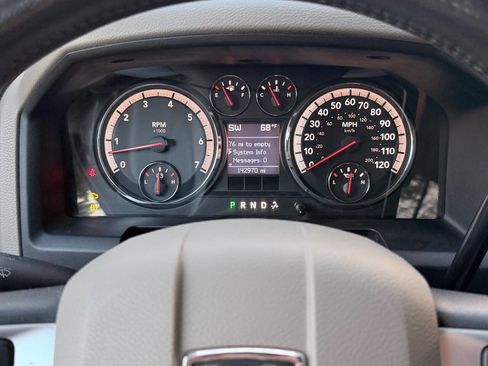 Used 2009 Dodge Ram 1500 Truck SLT w/ Big Horn Regional Pkg AWD/4WD image 8