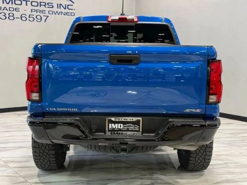 Used 2023 Chevrolet Colorado ZR2 w/ ZR2 Convenience Package III image 8