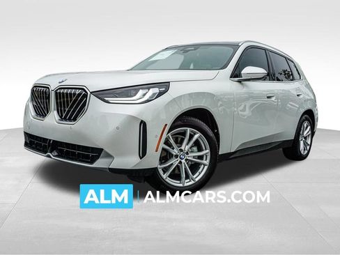 Used 2025 BMW X3 xDrive30i w/ Premium Package AWD/4WD image 1