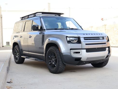 Used 2024 Land Rover Defender 130 S AWD/4WD image 2