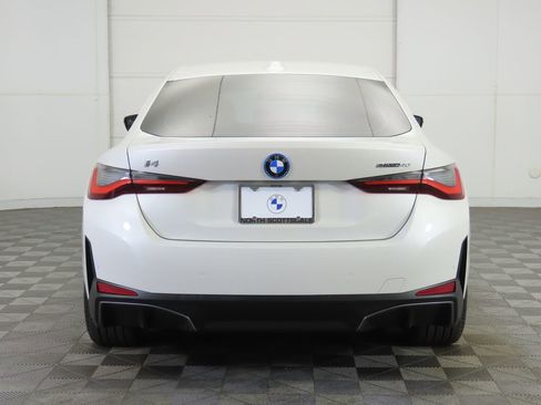 Certified 2025 BMW i4 eDrive40 w/ Premium Package image 6