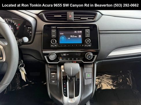 Used 2018 Honda CR-V LX image 20