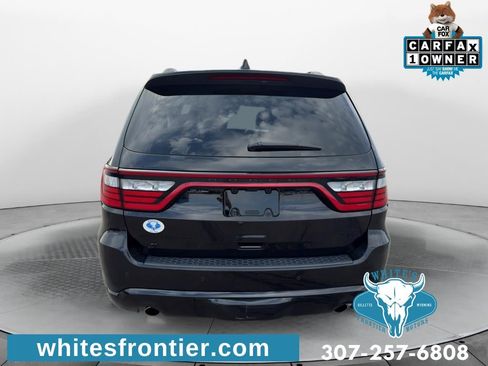 Used 2025 Dodge Durango R/T w/ Blacktop Package AWD/4WD image 4