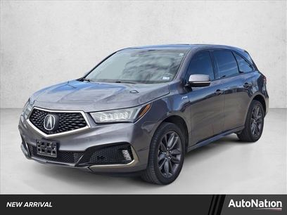 Used 2019 Acura MDX A-Spec