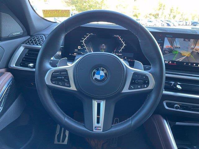 Used 2025 BMW X6 M60i AWD/4WD image 14