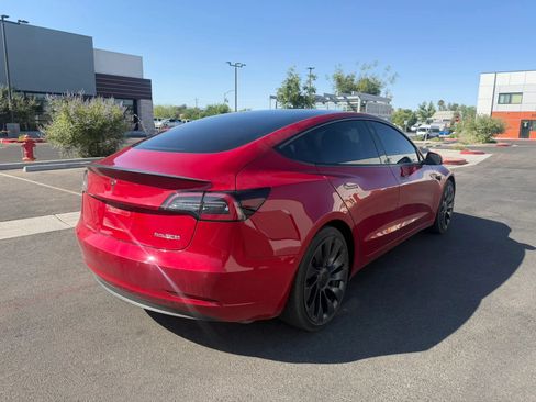 Used 2021 Tesla Model 3 Performance AWD/4WD image 5