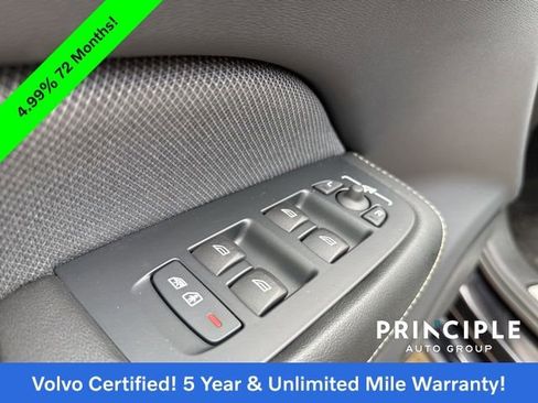 Certified 2024 Volvo S60 T8 Plus w/ Climate Package image 28