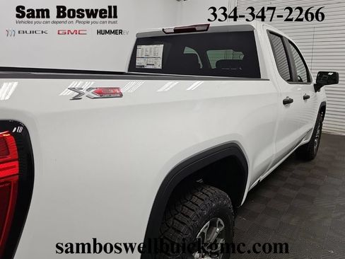 New 2026 GMC Sierra 1500 Pro w/ Pro Value Package AWD/4WD image 9