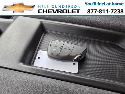 New 2026 Chevrolet Silverado 1500 W/T w/ WT Value Package AWD/4WD image 24