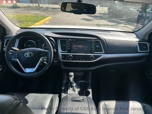Used 2016 Toyota Highlander XLE AWD/4WD image 34