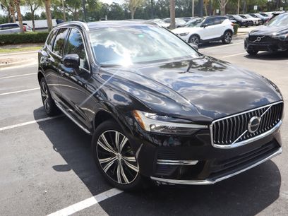Certified 2022 Volvo XC60 B5 Inscription w/ Protection Package Premier