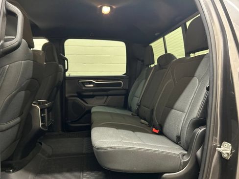 Used 2023 RAM 1500 Big Horn AWD/4WD image 8