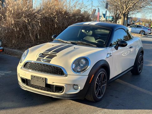 Used 2012 MINI Cooper Coupe S image 2