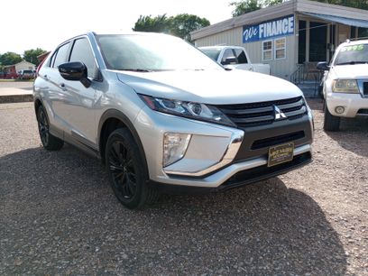 Used 2018 Mitsubishi Eclipse Cross LE