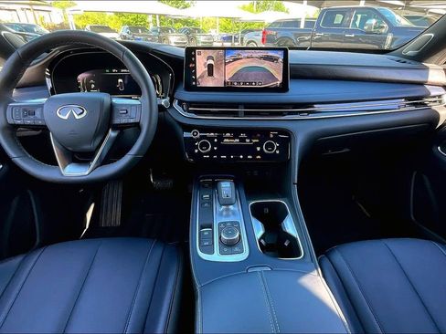 Certified 2026 INFINITI QX60 Sport image 20