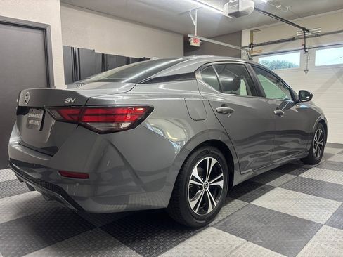 Used 2022 Nissan Sentra SV FWD image 7