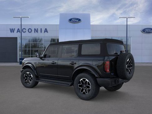 New 2025 Ford Bronco Outer Banks image 4