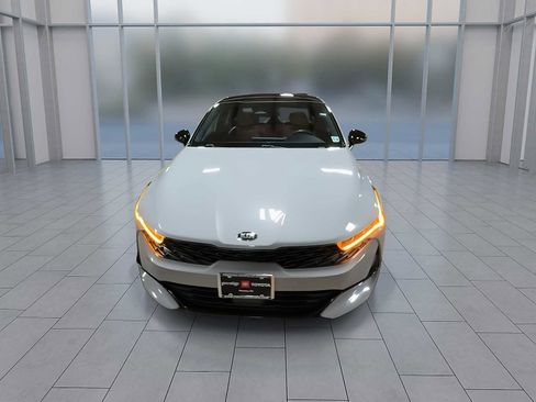 Used 2021 Kia K5 GT-Line AWD/4WD image 3