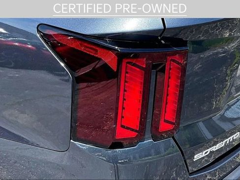 Certified 2024 Kia Sorento X-Line EX AWD/4WD image 29