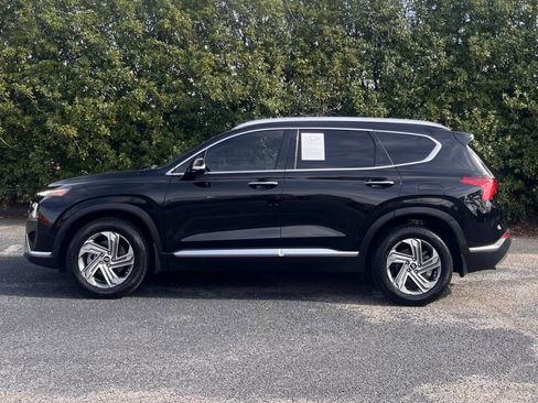 Used 2021 Hyundai Santa Fe SEL w/ Convenience + Premium Package image 4
