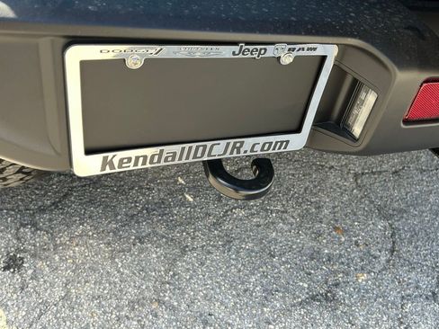 New 2026 Jeep Wrangler Unlimited Sport image 37