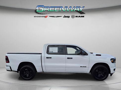 Used 2023 RAM 1500 Big Horn AWD/4WD image 6