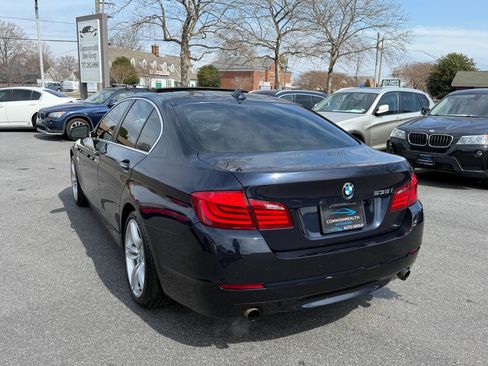 Used 2012 BMW 535i xDrive Sedan image 5