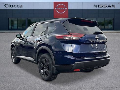 New 2026 Nissan Rogue SV w/ Cold Weather Package AWD/4WD image 3
