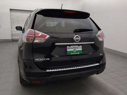 Used 2016 Nissan Rogue SL w/ SL Premium Package FWD image 6