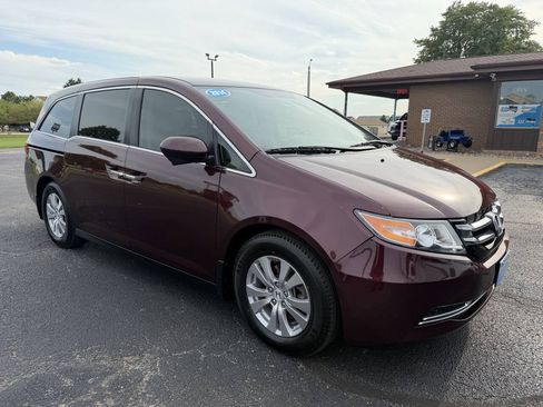 Used 2014 Honda Odyssey EX image 2