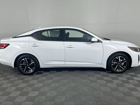 New 2025 Nissan Sentra SV w/ All-Weather Package image 3