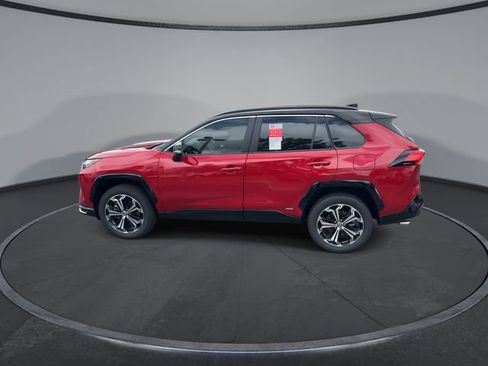 New 2025 Toyota RAV4 XSE image 11
