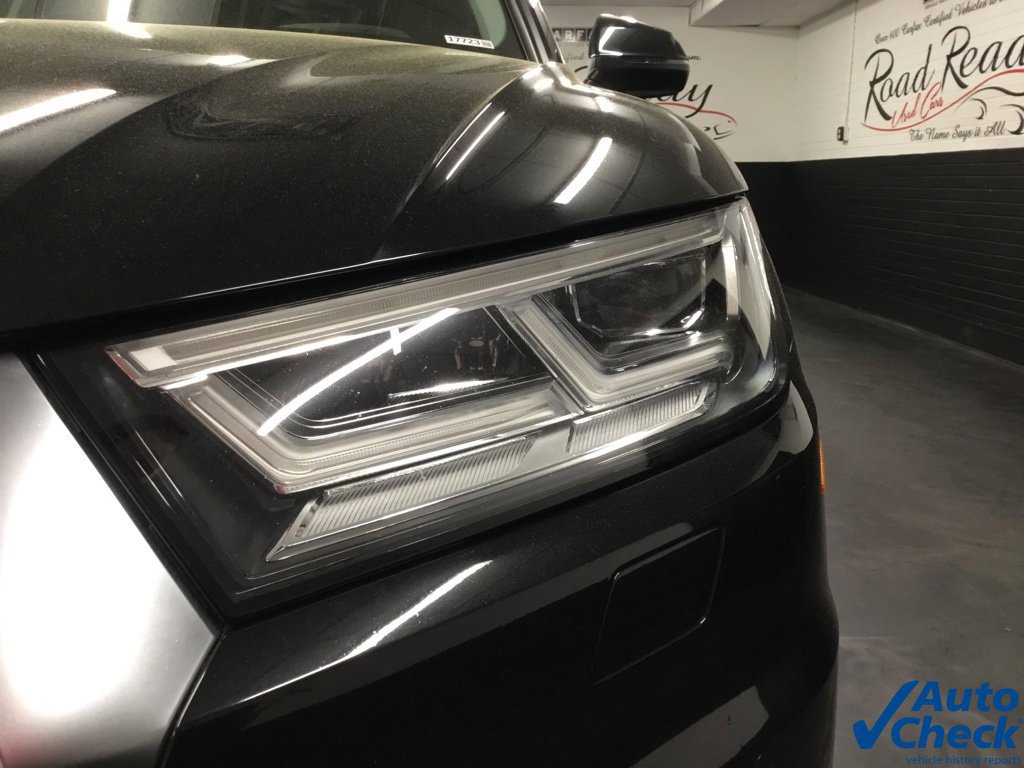 Used 2019 Audi Q5 2.0T Premium Plus w/ Premium Plus Package AWD/4WD image 16