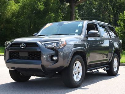 Used 2022 Toyota 4Runner SR5 Premium