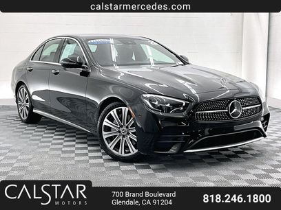 Certified 2022 Mercedes-Benz E 350 Sedan