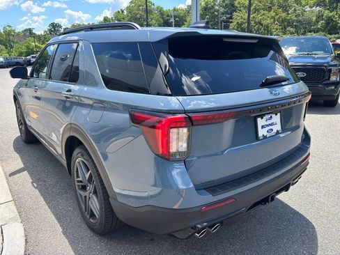 New 2026 Ford Explorer ST w/ Sun And Sound Package AWD/4WD image 5