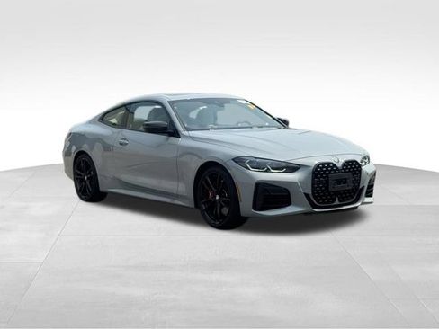 Used 2024 BMW 440i xDrive Coupe w/ Premium Package AWD/4WD image 11